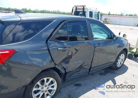 2020 Chevrolet Equinox Awd Ls z USA, uszkodzony, nr VIN 2GNAXSEV3L6265370